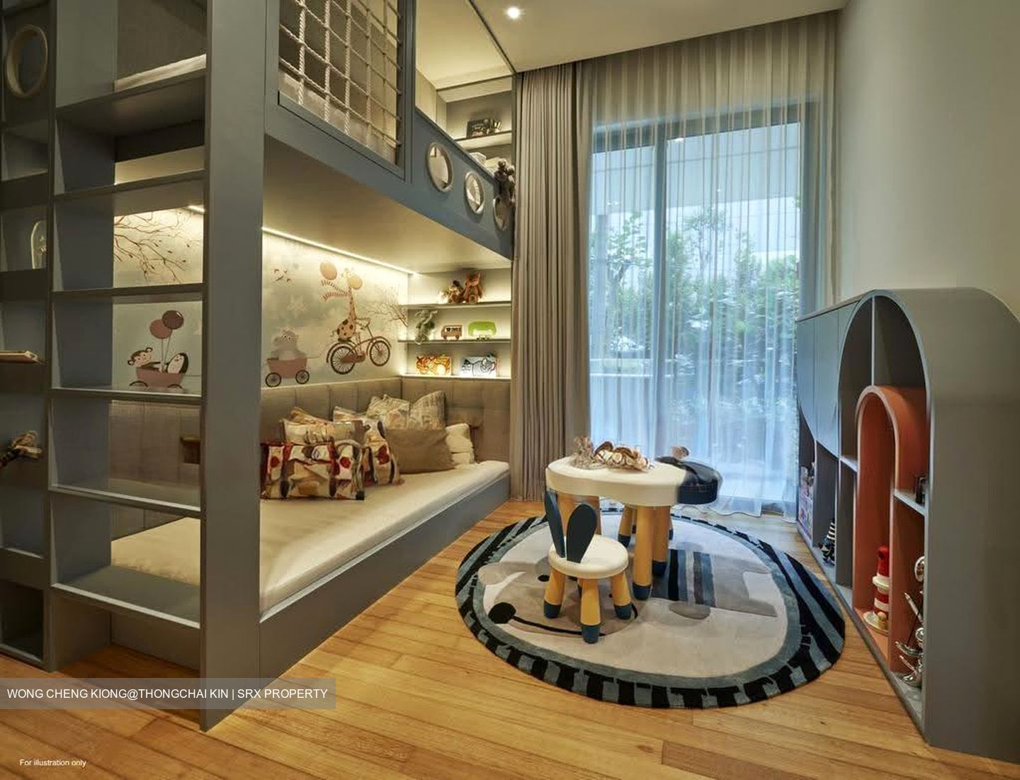 The Residences at W Singapore Sentosa Cove (D4), Condominium #612553271